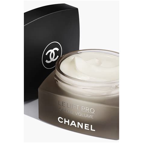 chanel le lift pro creme|chanel le lift vs sublimage.